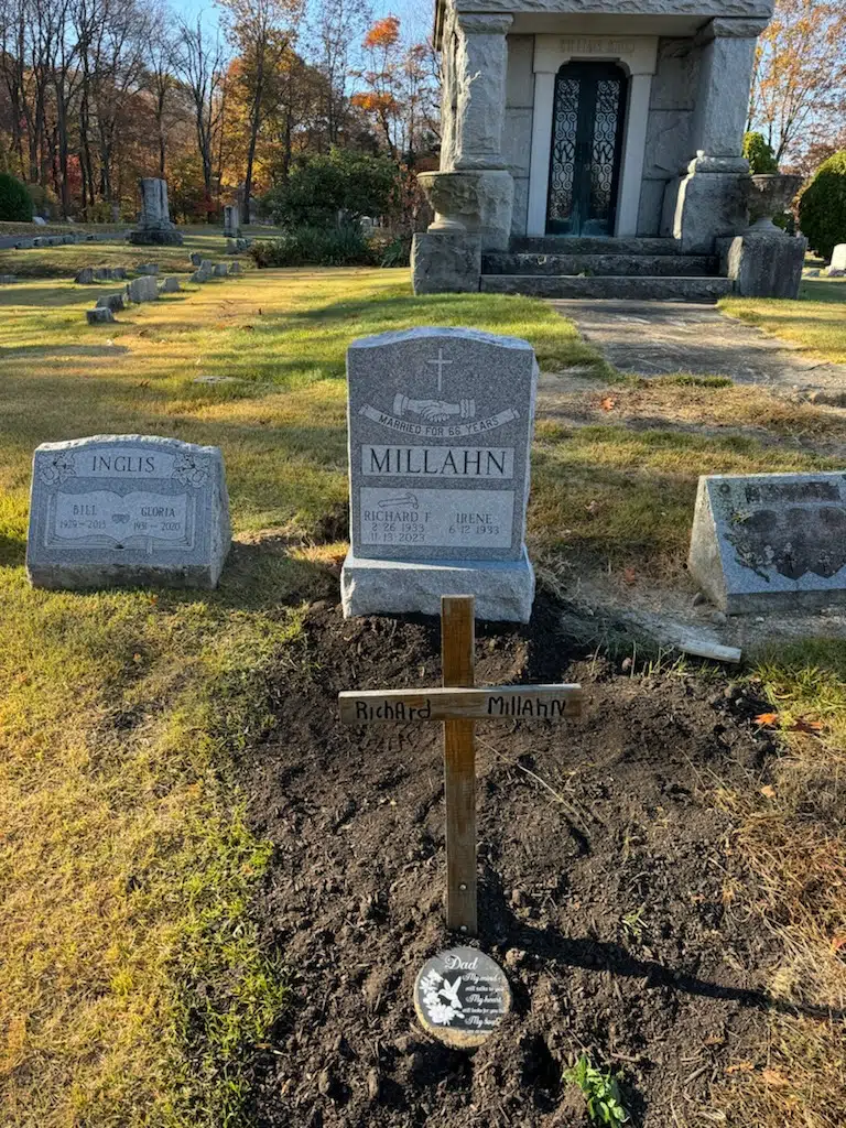 Headstones memorial installed in NJ