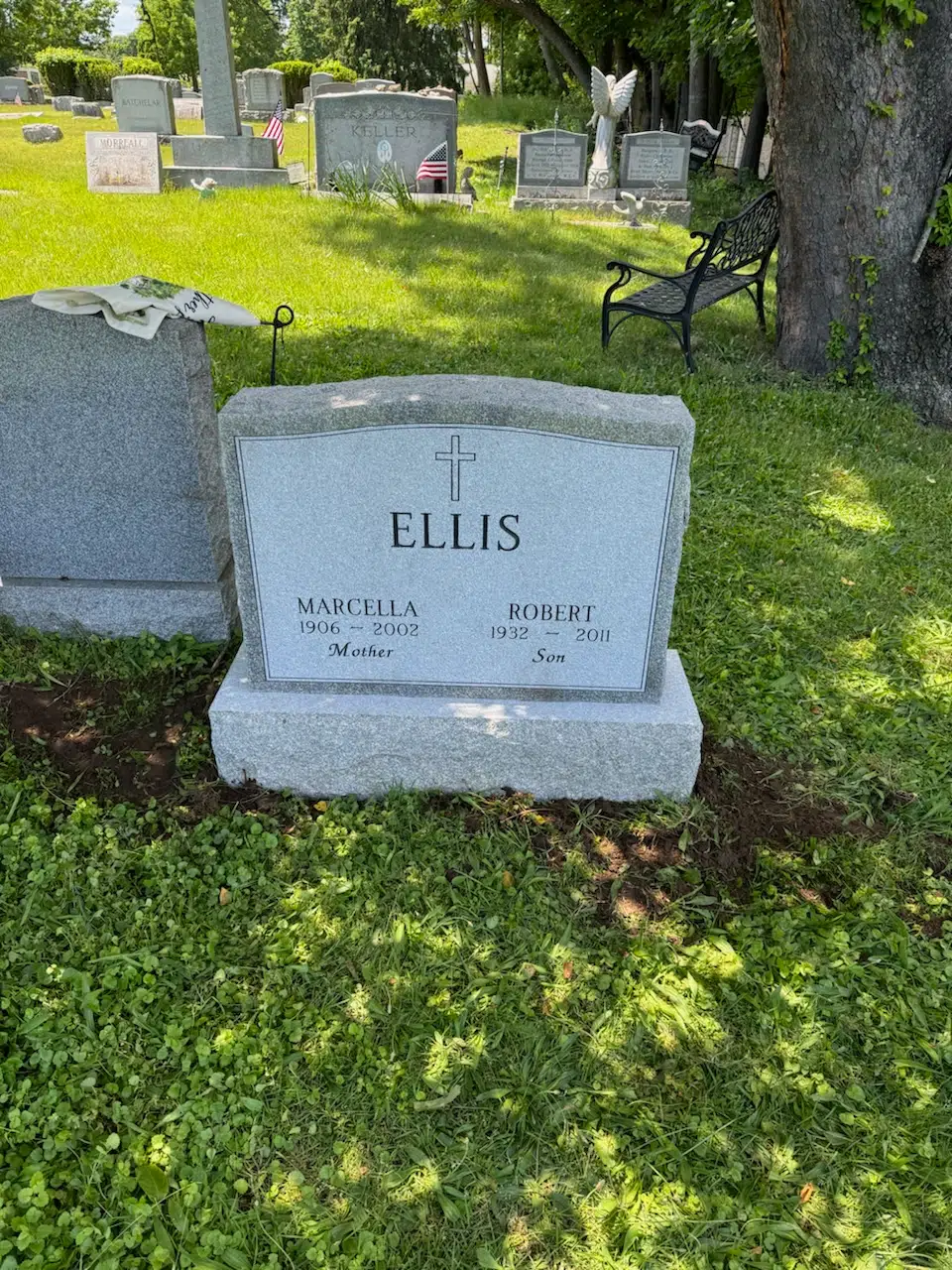 Granite Headstone Maker / Company hand-carved by Gravestone Maker in NJ — image 4